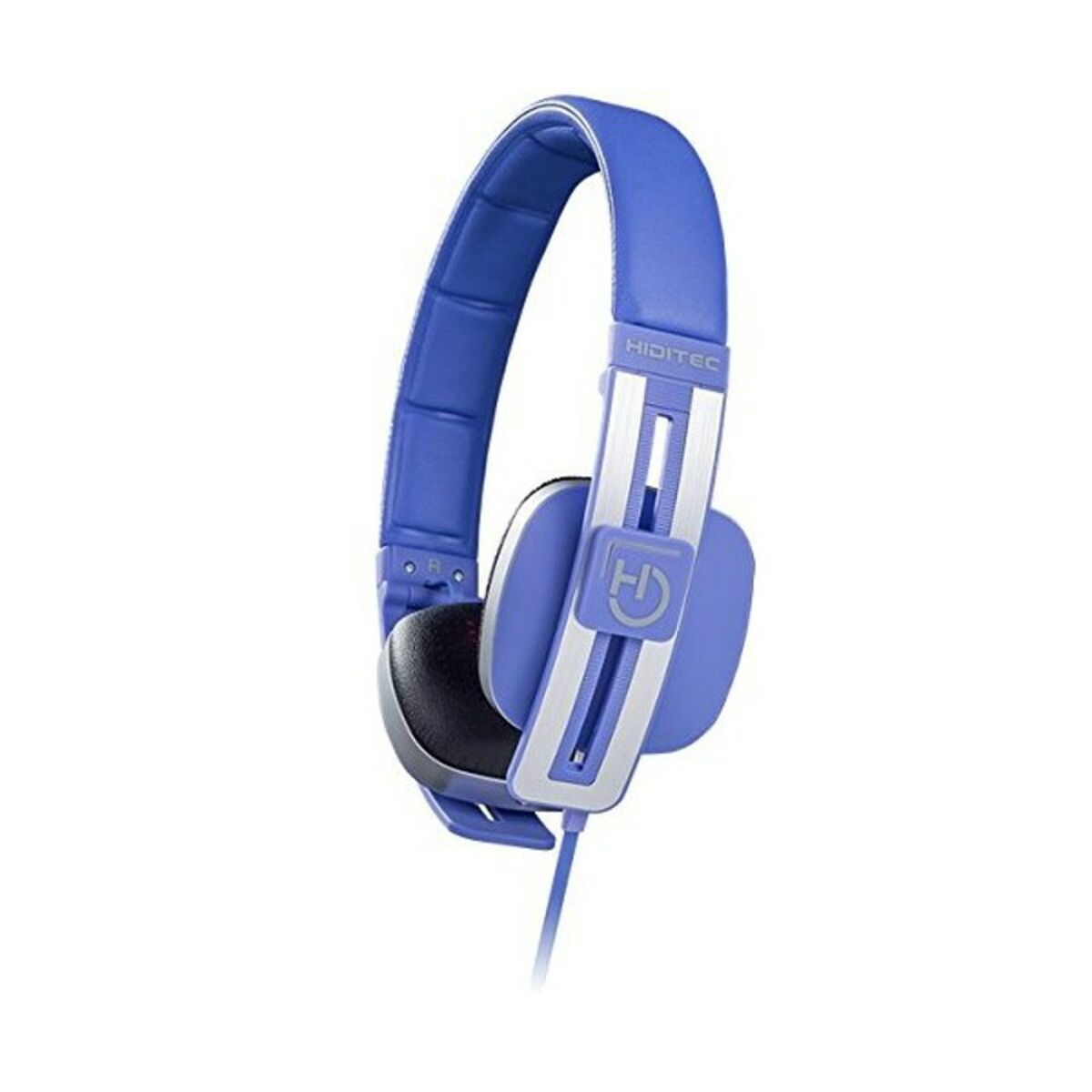 Наушники с микрофоном Hiditec WHP01000-2
