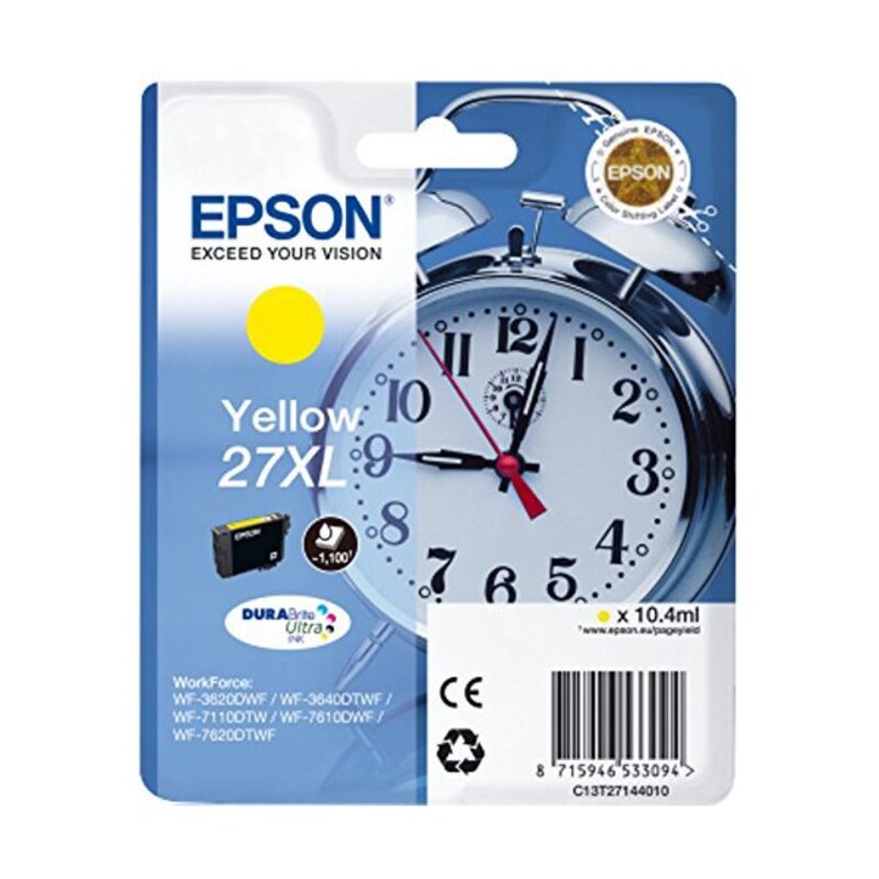 Epson Compatible Ink Cartridge T27XL-2