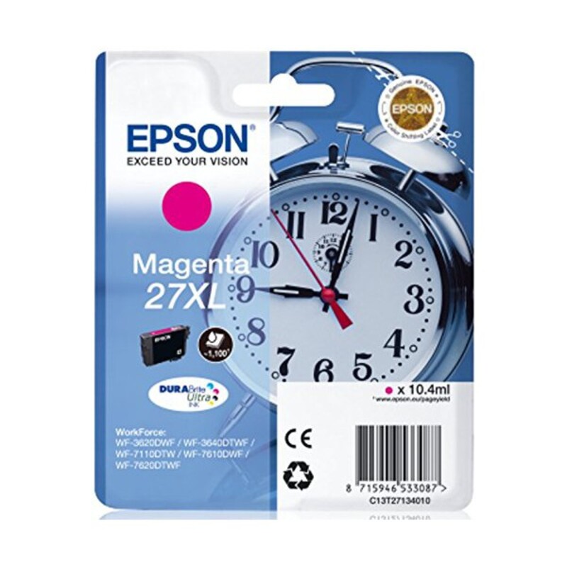 Epson Compatible Ink Cartridge T27XL-3