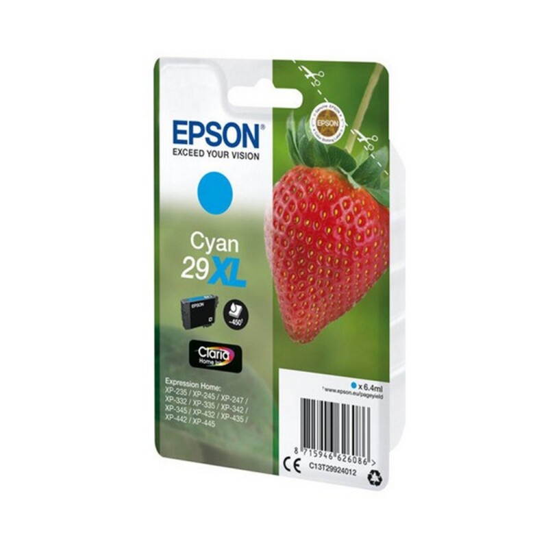 Epson Compatible Ink Cartridge T29XL-3