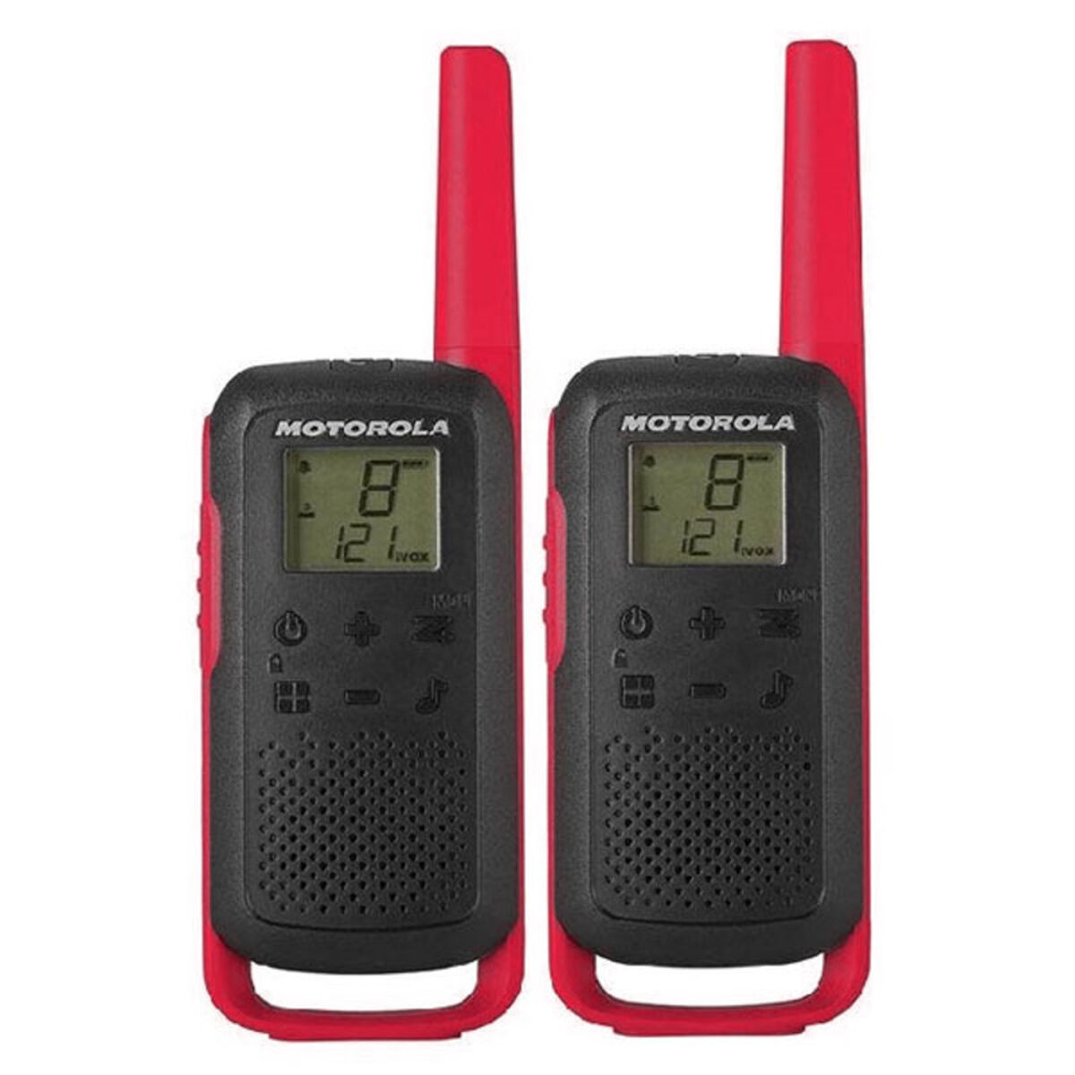 Walkie-Talkie Motorola B6P00811 (2 pcs)-2