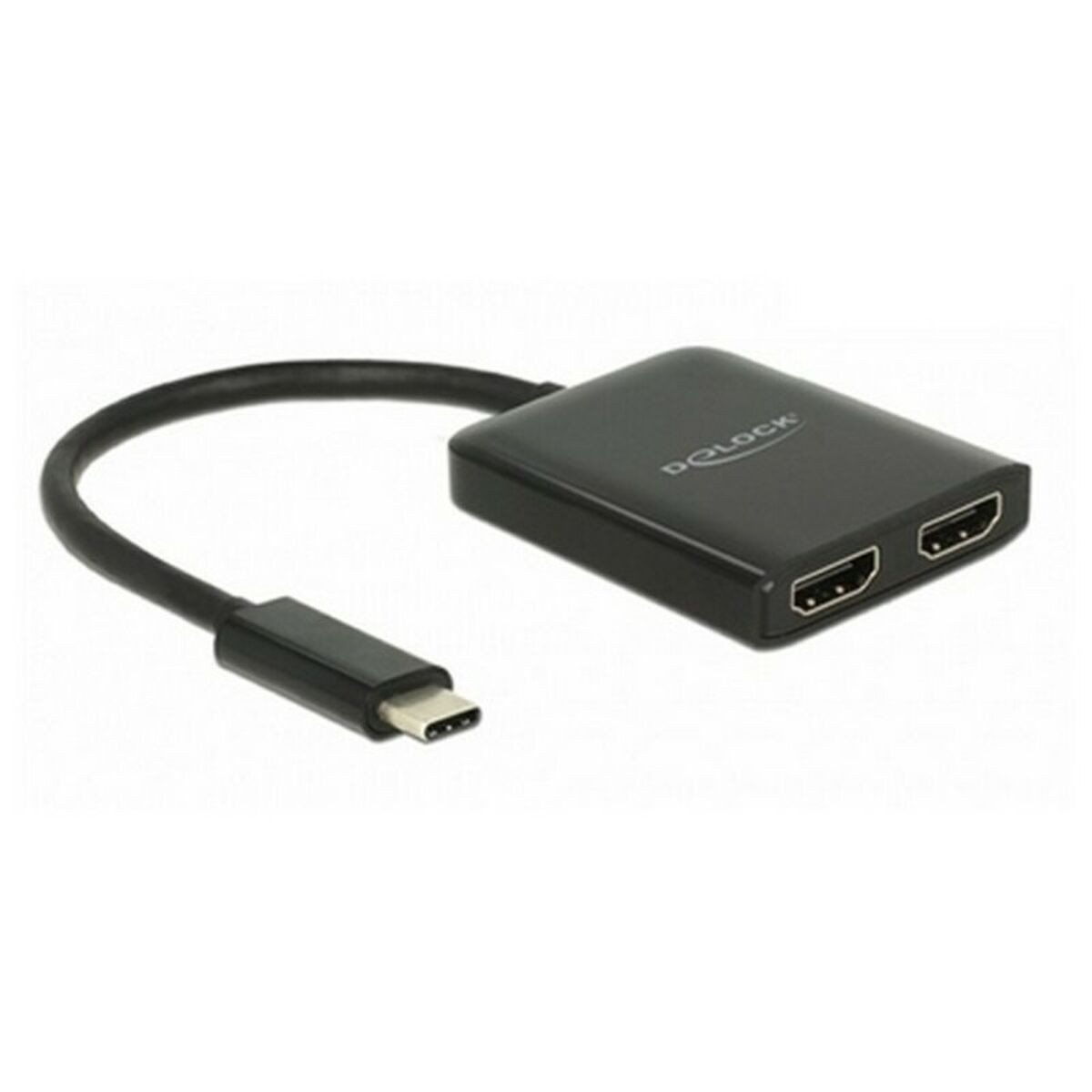 Адаптер USB C—HDMI DELOCK 87719 10 cm-2