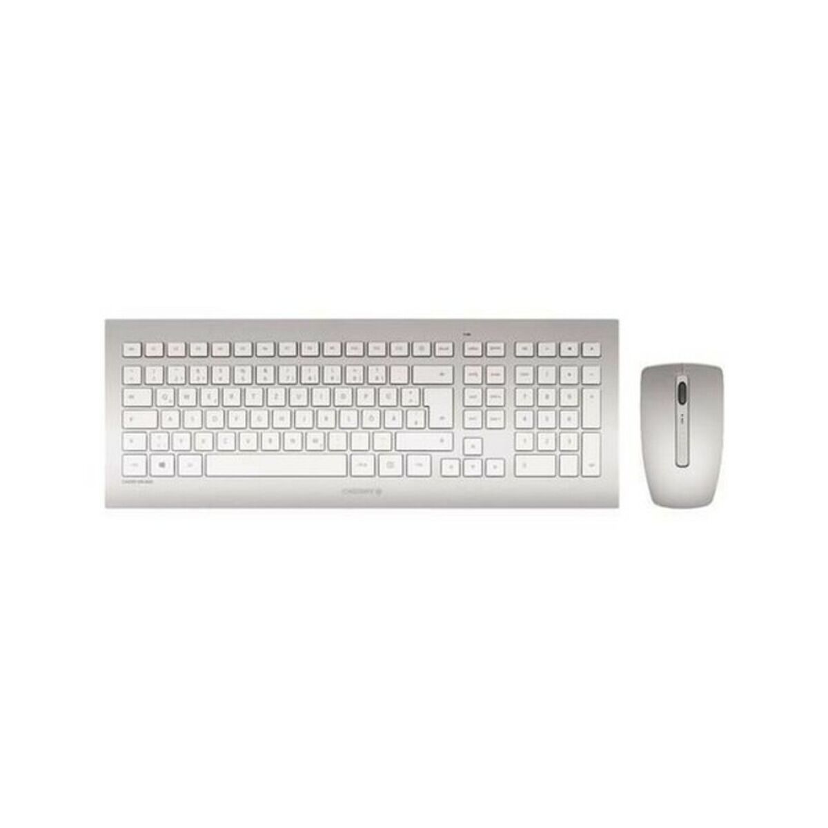 Игровые клавиатура и мышь Cherry JD-0310ES-4