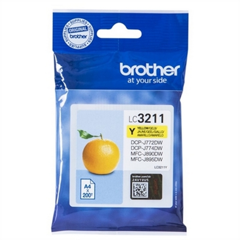 Compatible Ink Cartridge Brother LC3211-3