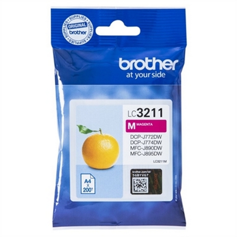 Compatible Ink Cartridge Brother LC3211-5