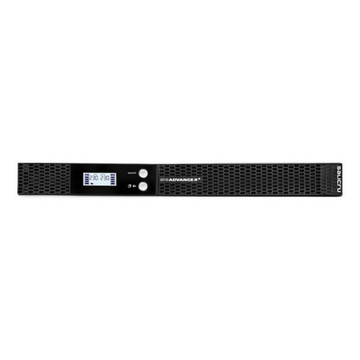 Интерактивный SAI Salicru SPS 750 Advance R Чёрный-2