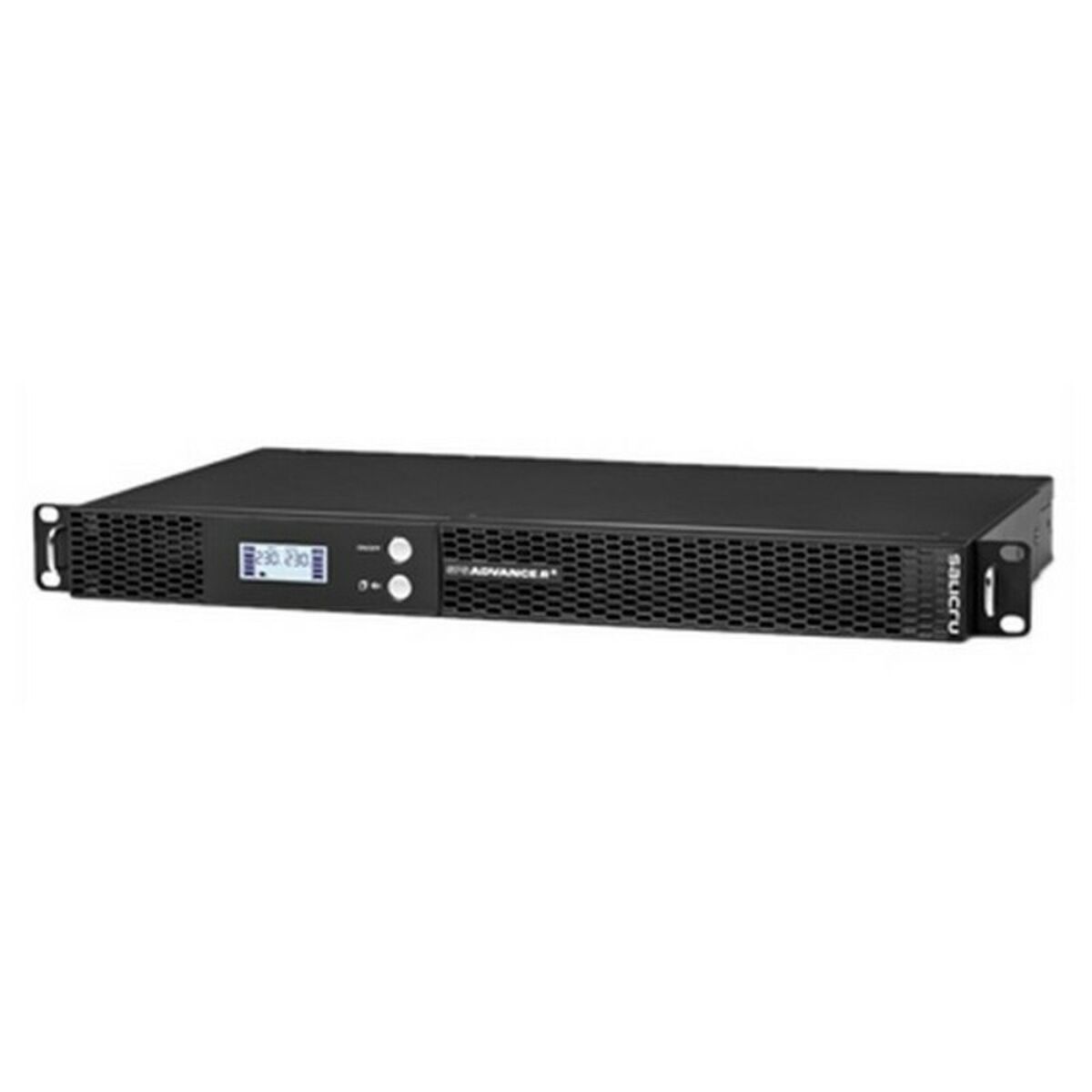 Интерактивный SAI Salicru SPS 750 Advance R Чёрный-3