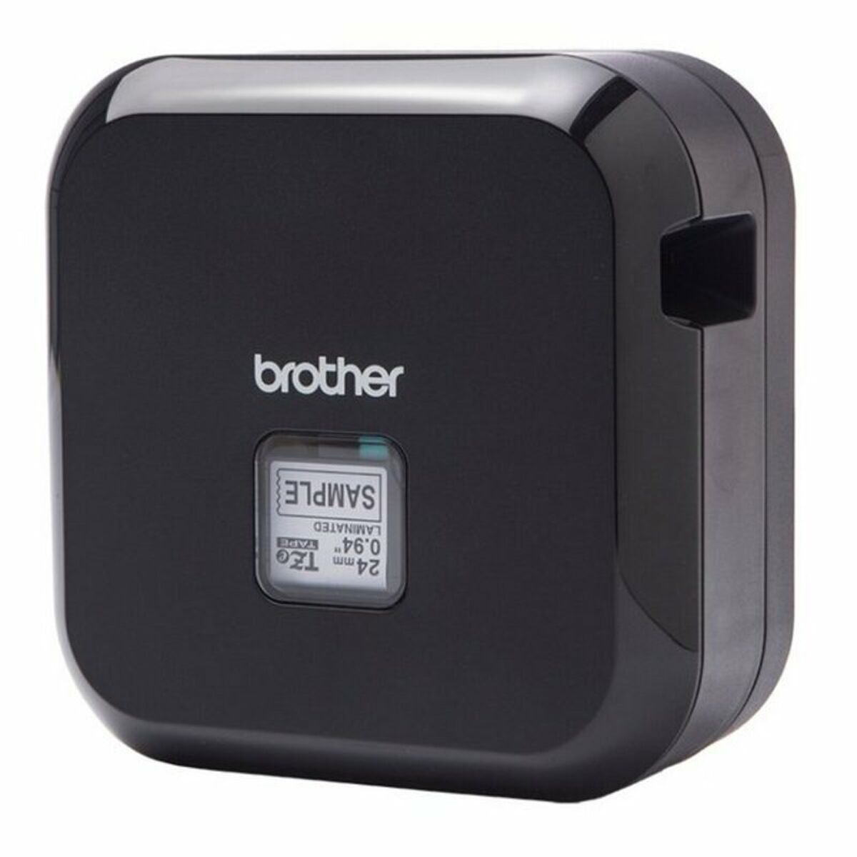 Принтер для этикеток с USB Brother PTP710BTXG1 Bluetooth Чёрный-3