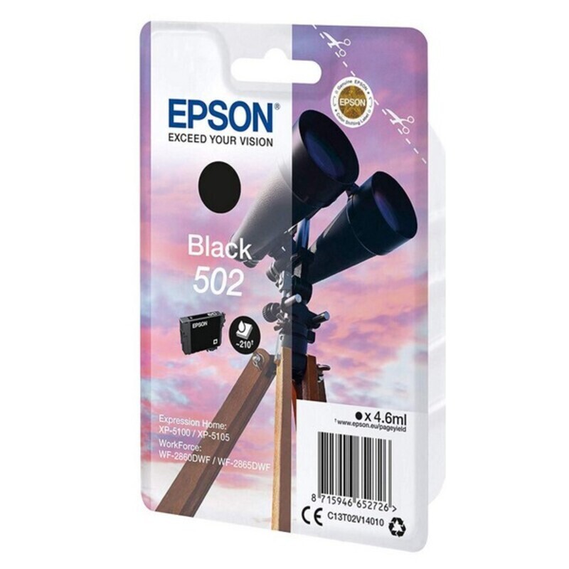 Epson Compatible Ink Cartridge C13T02V-2