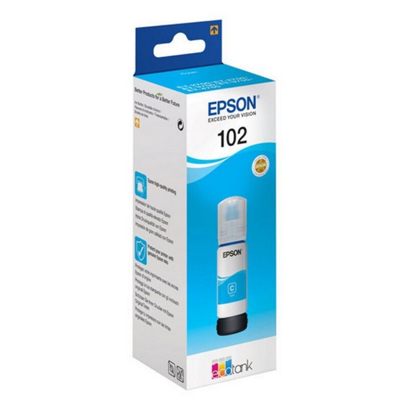 Epson Compatible Ink Cartridge C13T03R-7