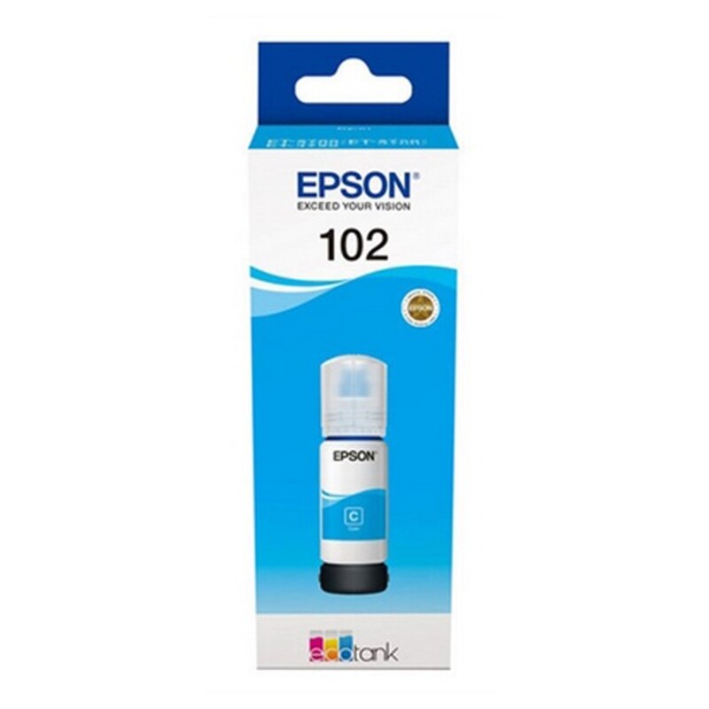 Epson Compatible Ink Cartridge C13T03R-8