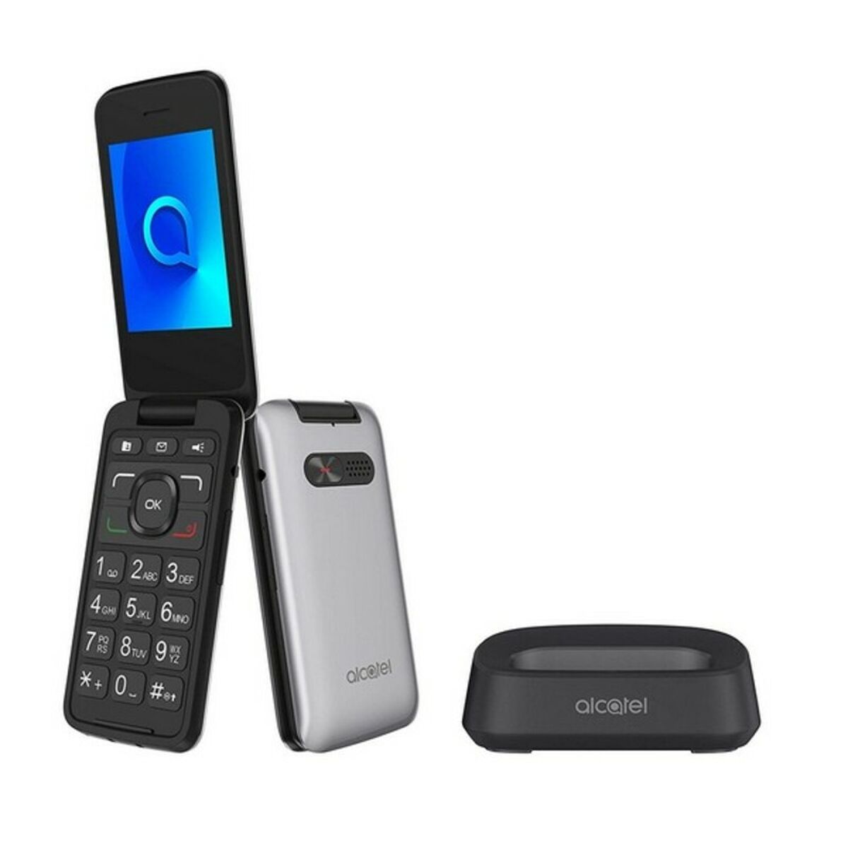 Мобильный телефон Alcatel 3026X 2,8 128 MB RAM 256 MB Bluetooth-2