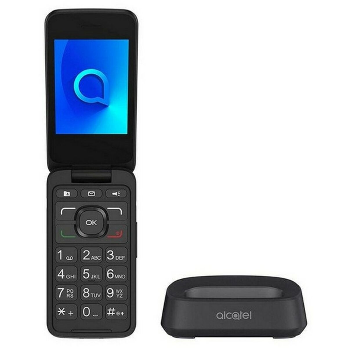 Мобильный телефон Alcatel 3026X 2,8 128 MB RAM 256 MB Bluetooth-3