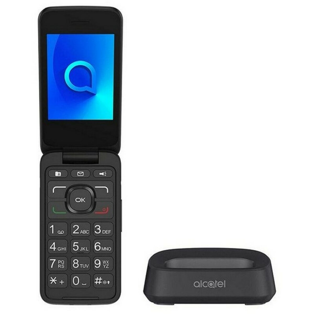 Мобильный телефон Alcatel 3026X 2,8 128 MB RAM 256 MB Bluetooth-7