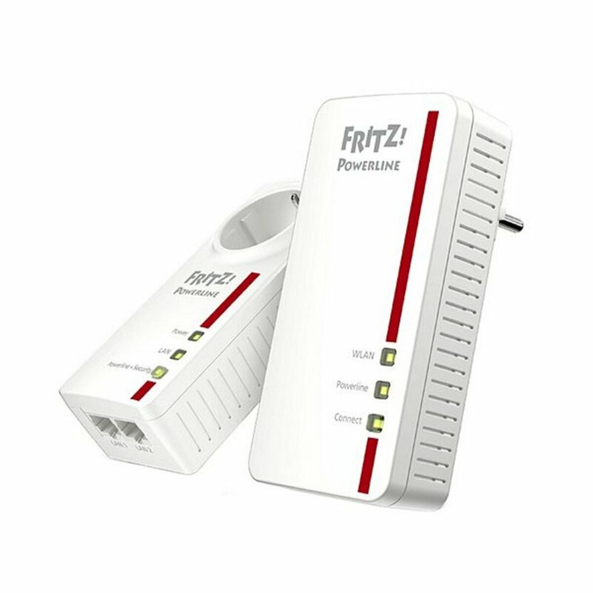 Aдаптер PLC Fritz! 20002819 1200 Mbps-2