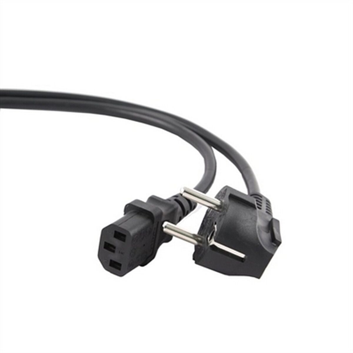 Кабель питания GEMBIRD PC-186-VDE (1,8 m) Чёрный-2