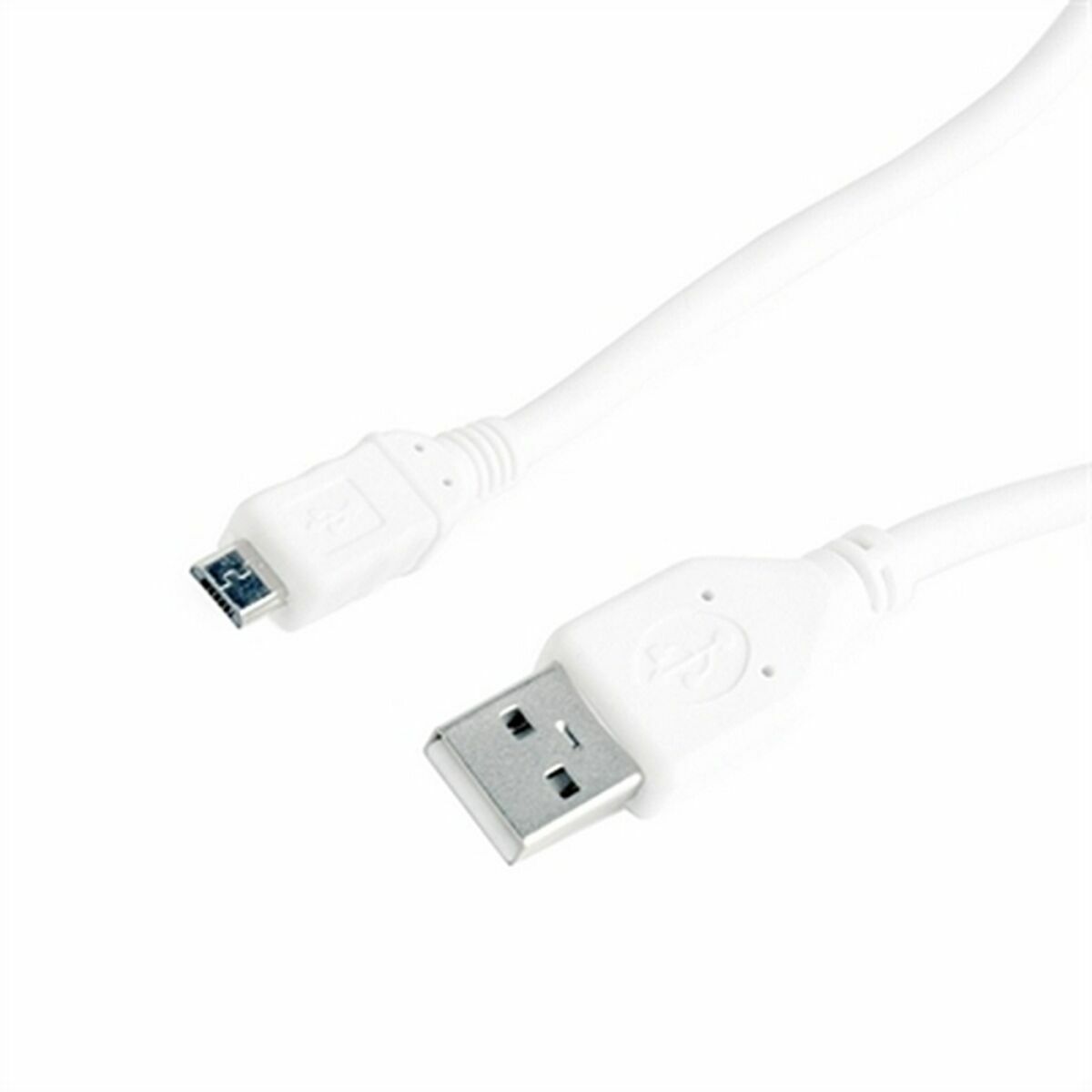 Cabo USB 2.0 A - Micro USB B GEMBIRD CCP-mUSB2-AMBM