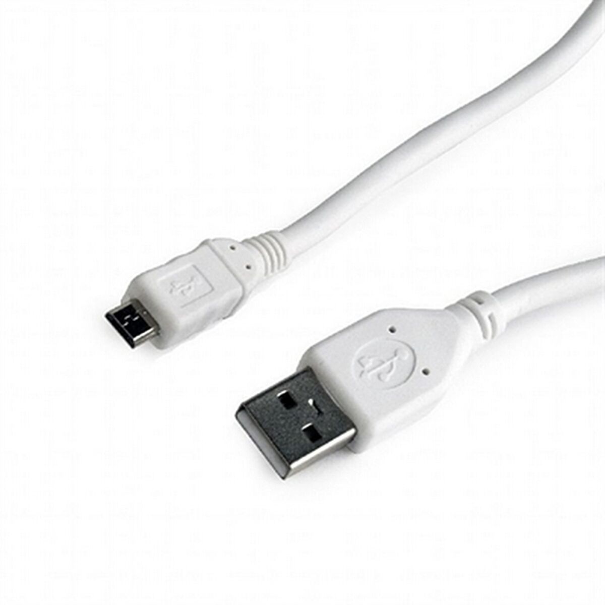 Кабель USB 2.0 A — Micro USB B GEMBIRD CCP-mUSB2-AMBM-2