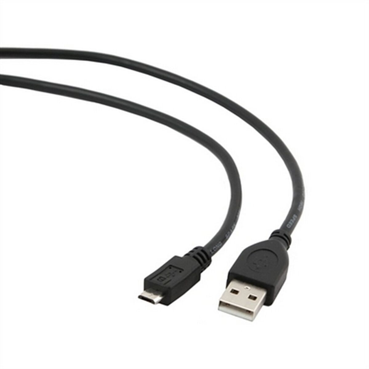 Кабель USB 2.0 A — Micro USB B GEMBIRD CCP-mUSB2-AMBM-5