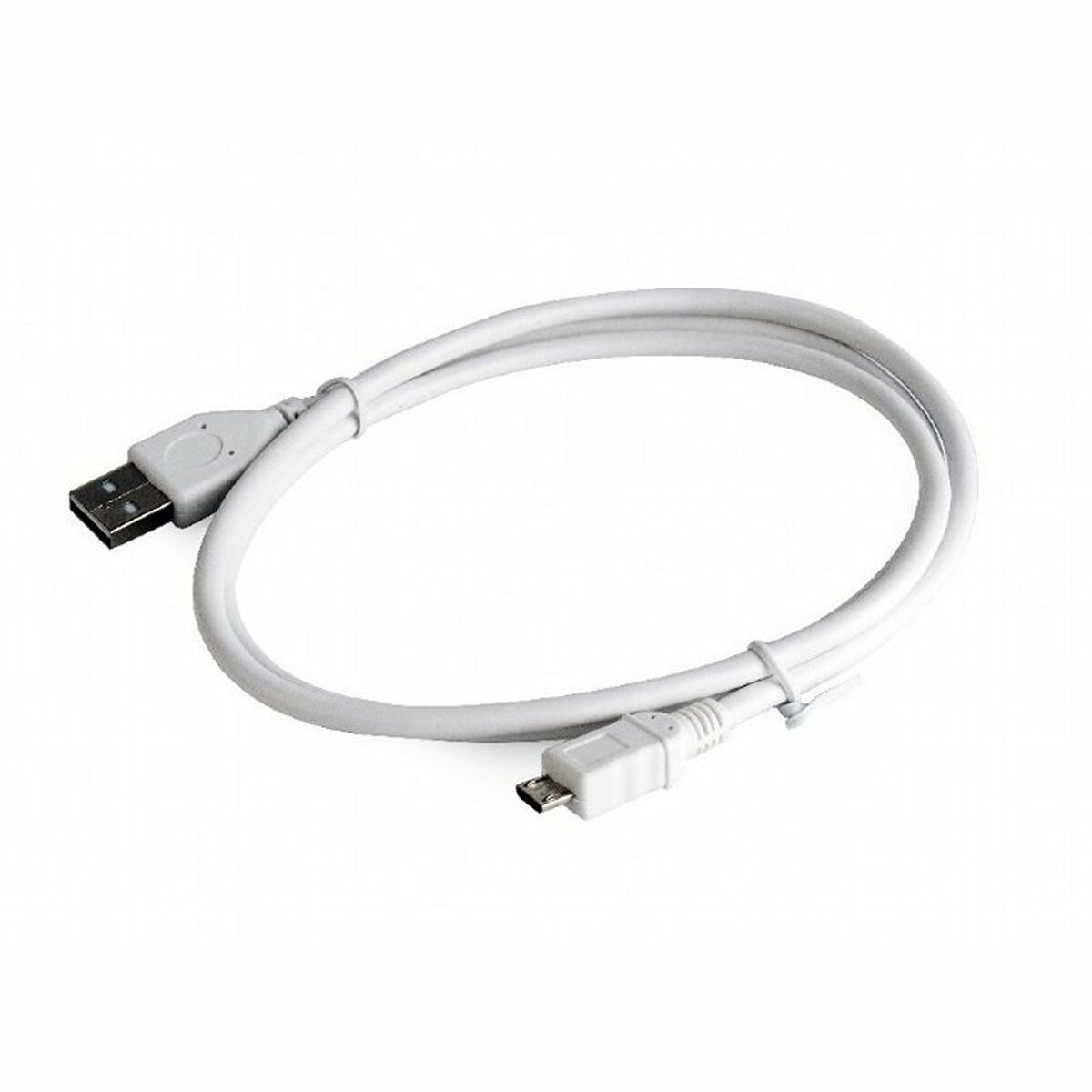 Кабель USB 2.0 A — Micro USB B GEMBIRD CCP-mUSB2-AMBM-7