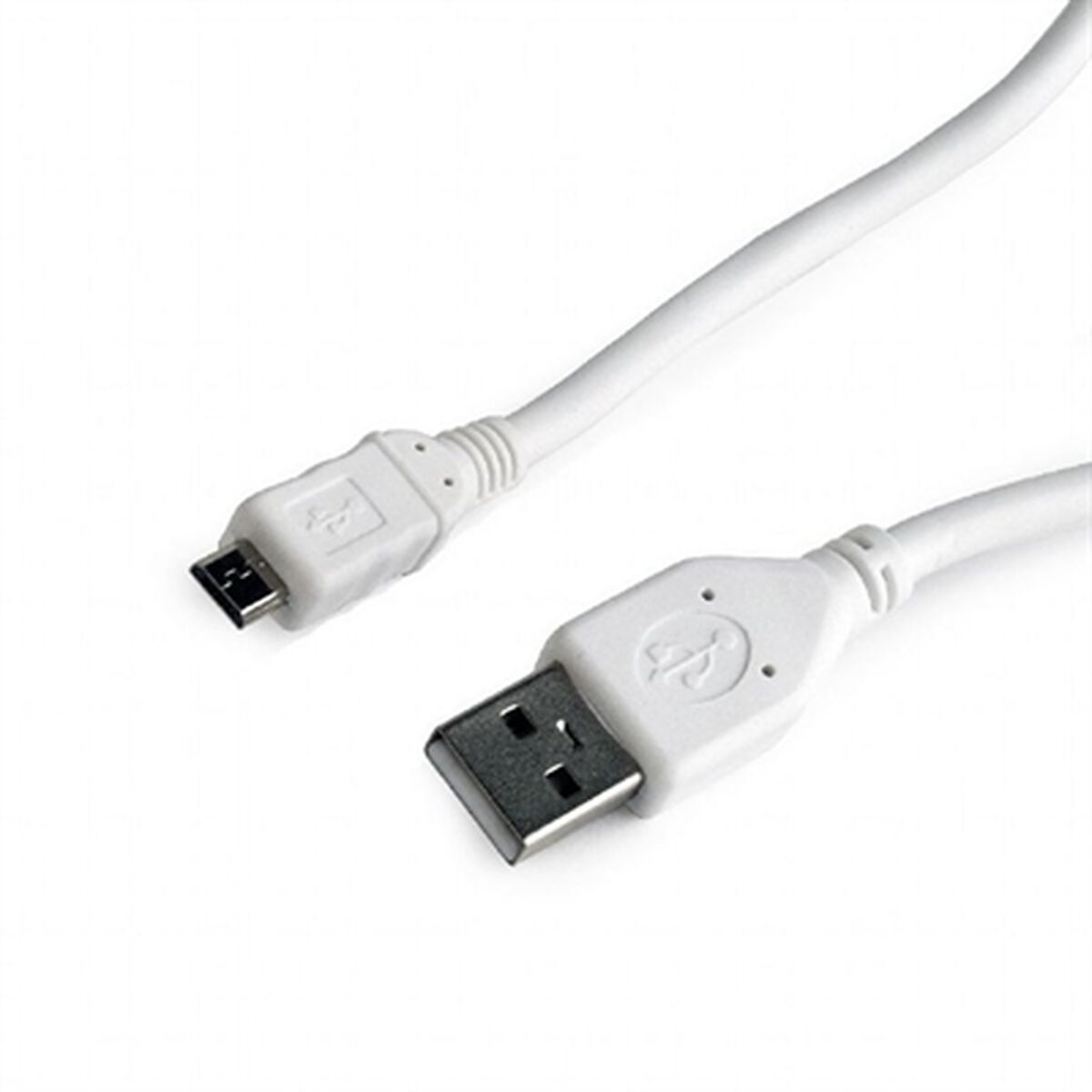 Кабель USB 2.0 A — Micro USB B GEMBIRD CCP-mUSB2-AMBM-8