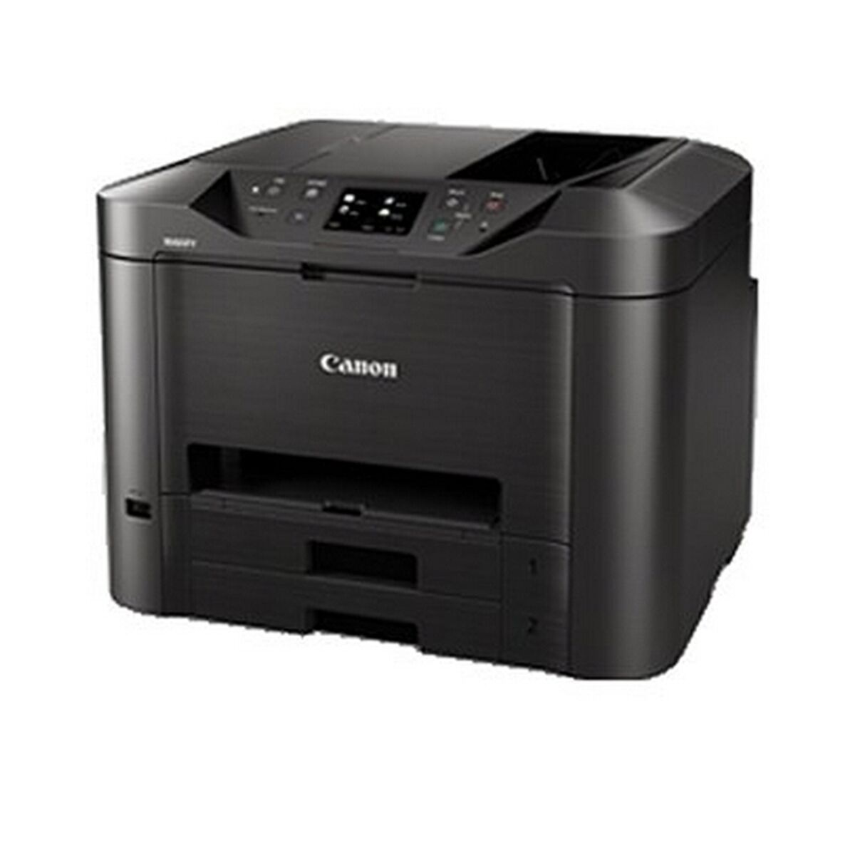 Мультифункциональный принтер Canon 0971C009 24 ipm 1200 dpi WIFI Fax-4