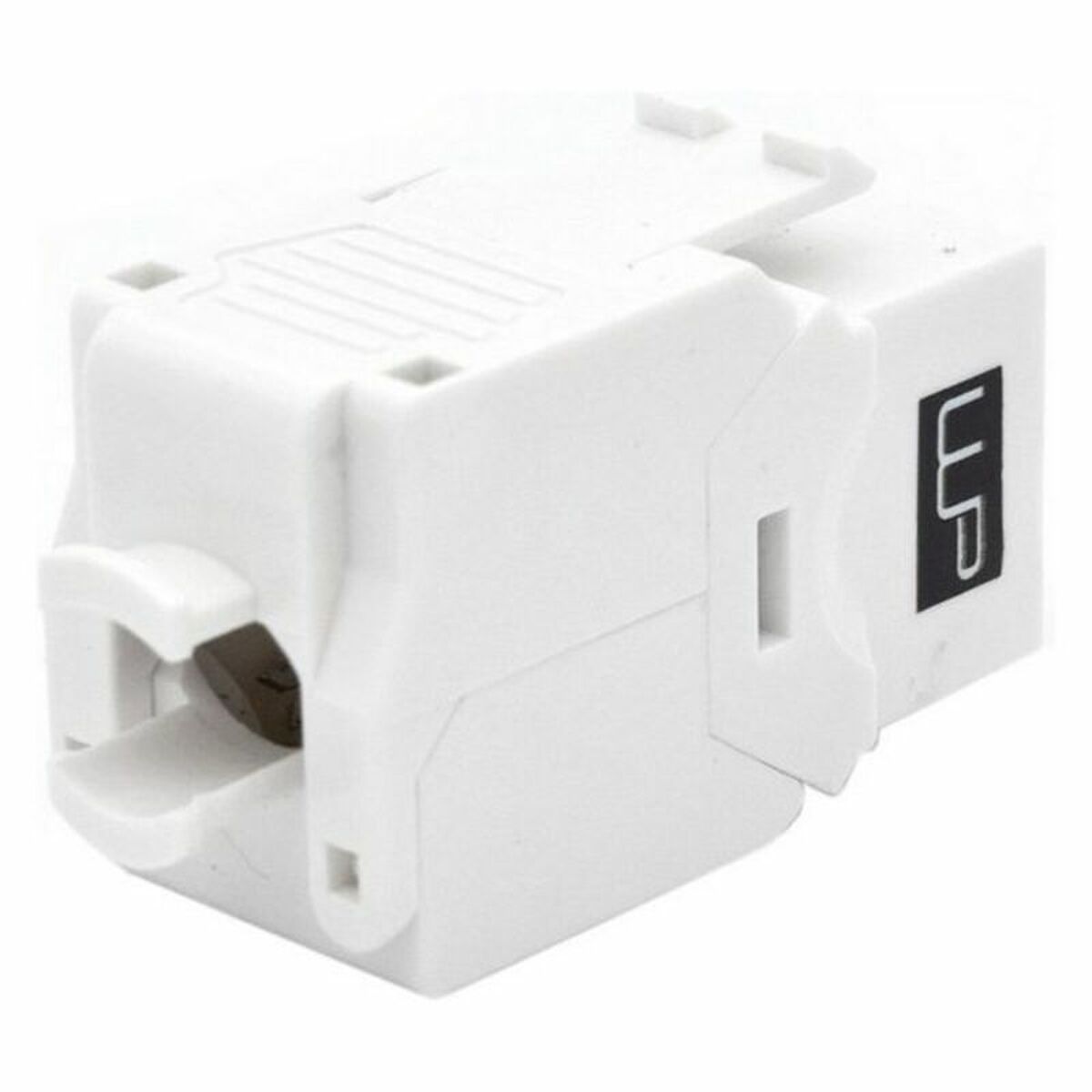 Коннектор RJ45 кат. 6 UTP WP-5