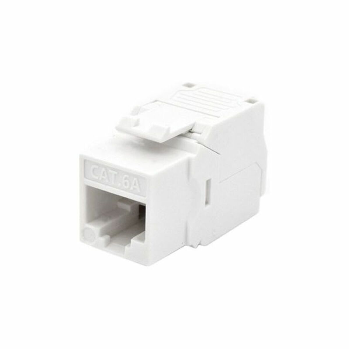 Коннектор RJ45 кат. 6 UTP WP-6