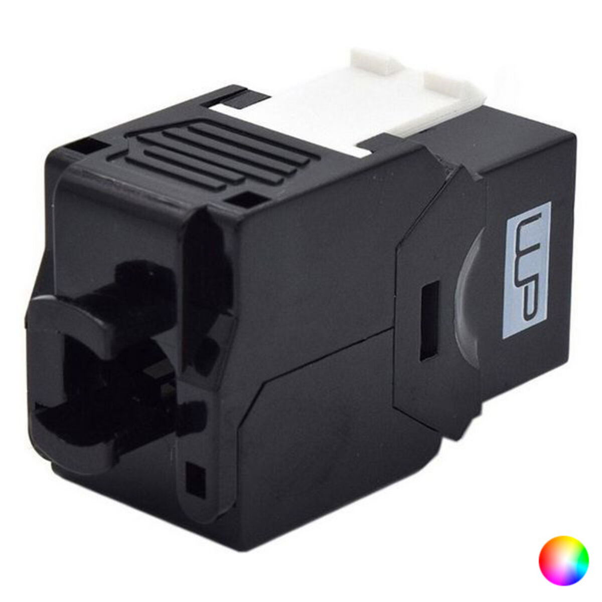 Коннектор RJ45 кат. 6 UTP WP-8