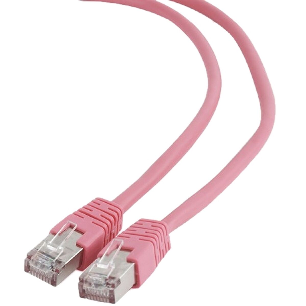 Жесткий сетевой кабель FTP кат. 6 GEMBIRD PP6-6