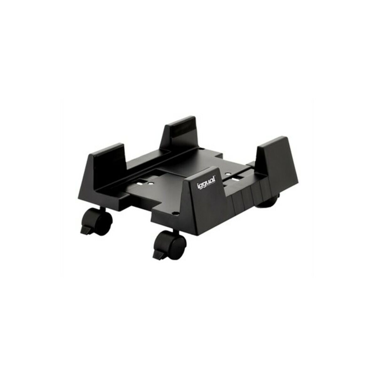 Подставка для PC iggual IGG316115 15-26 cm Чёрный-2