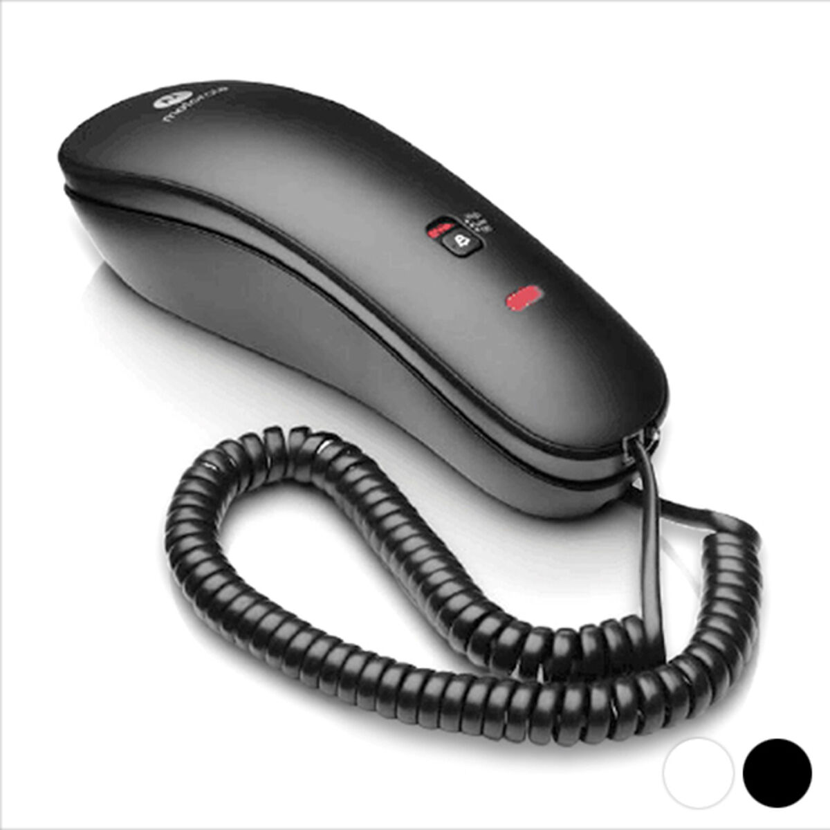 Motorola CT50 LED landline-3