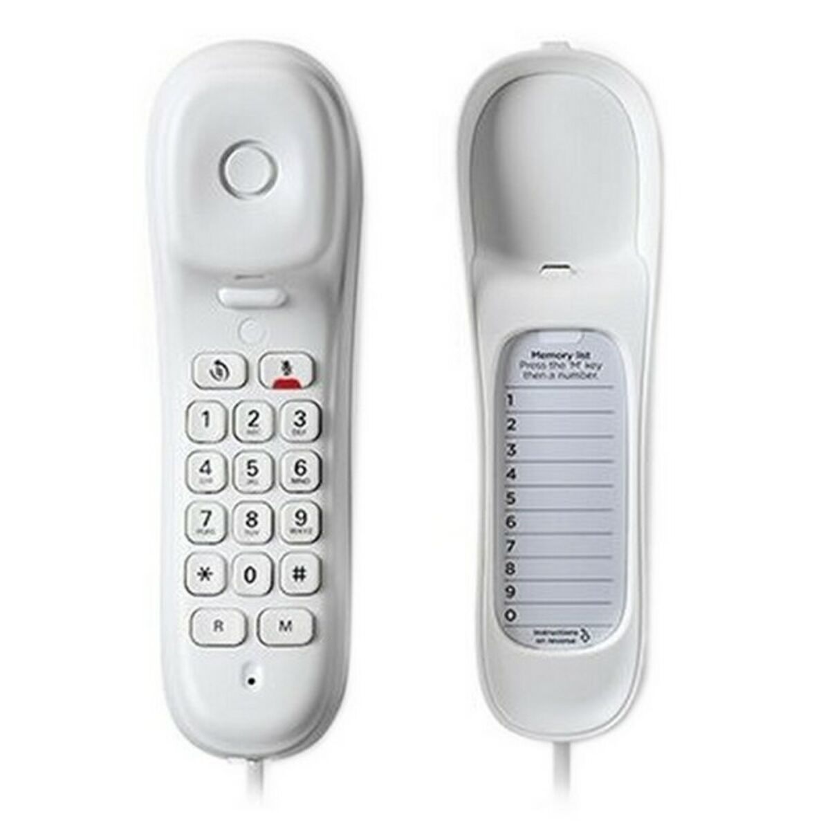 Motorola CT50 LED landline-4