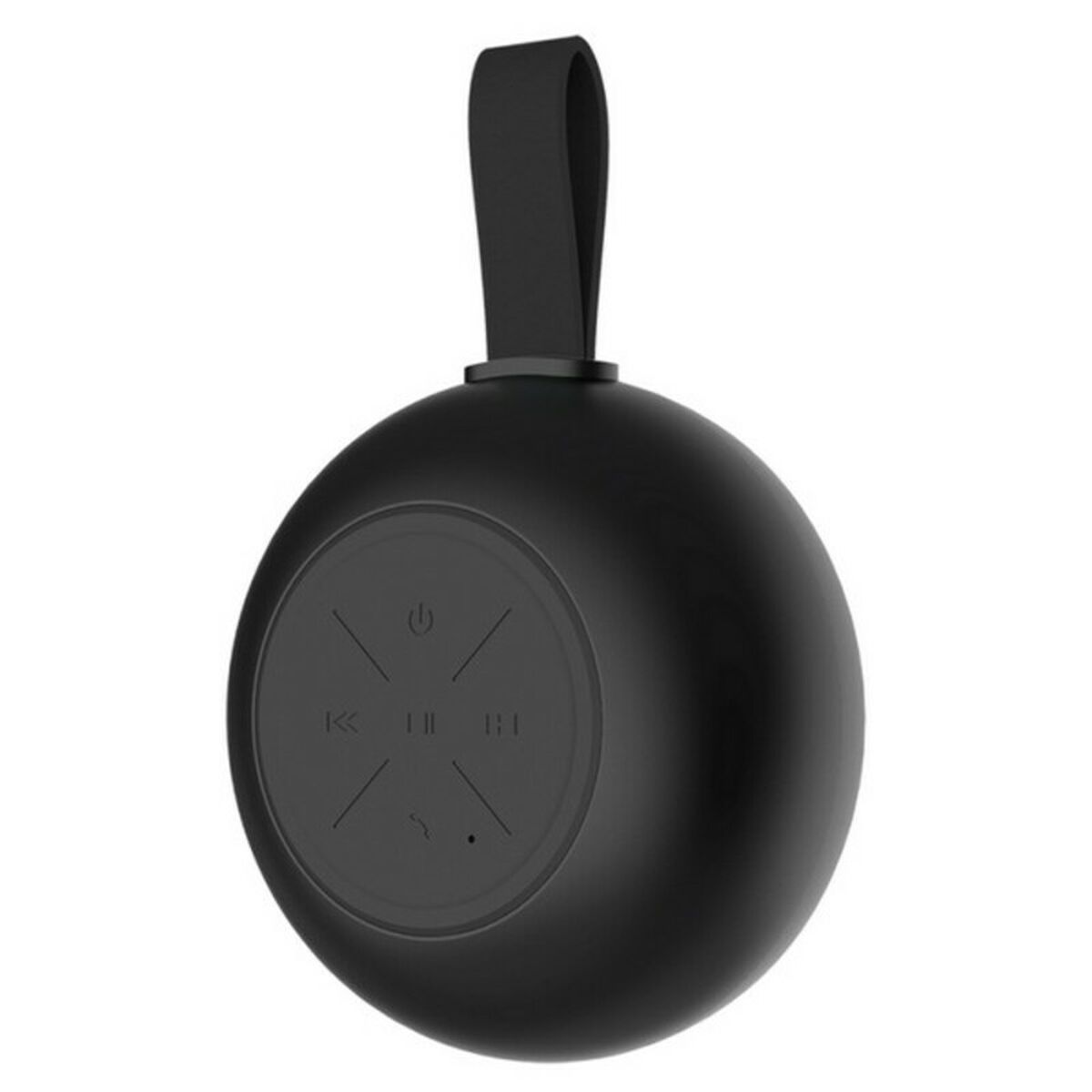 Bluetooth-динамик Hiditec Urban Rok S IPX5 3W-3