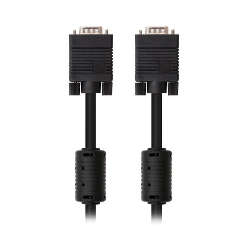 NANOCABLE 10 VGA cable. 15. 01 Black-2