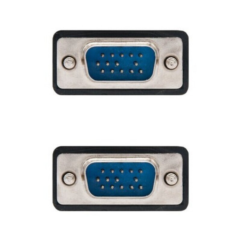 NANOCABLE 10 VGA cable. 15. 01 Black-3
