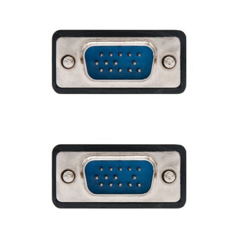 NANOCABLE 10 SVGA cable. 15. 130 Black-3