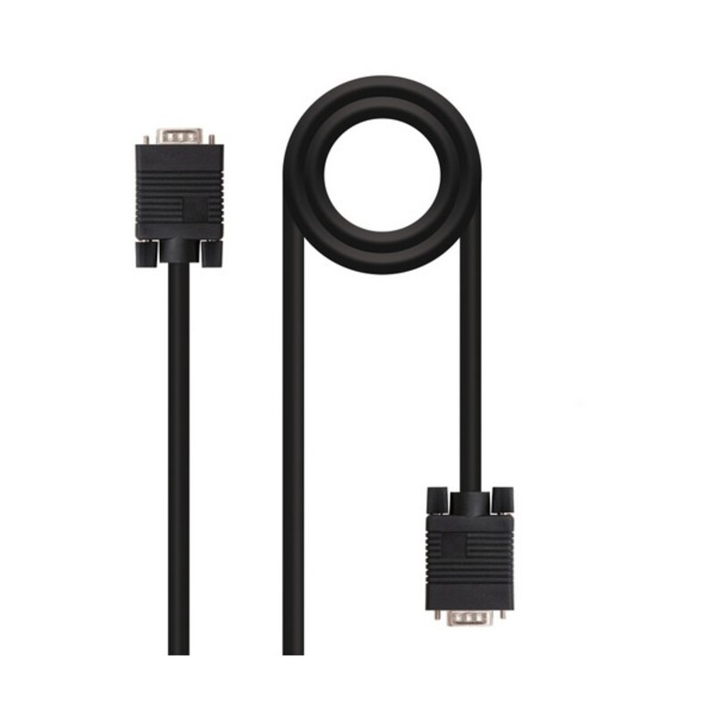 NANOCABLE 10 SVGA cable. 15. 130 Black-2