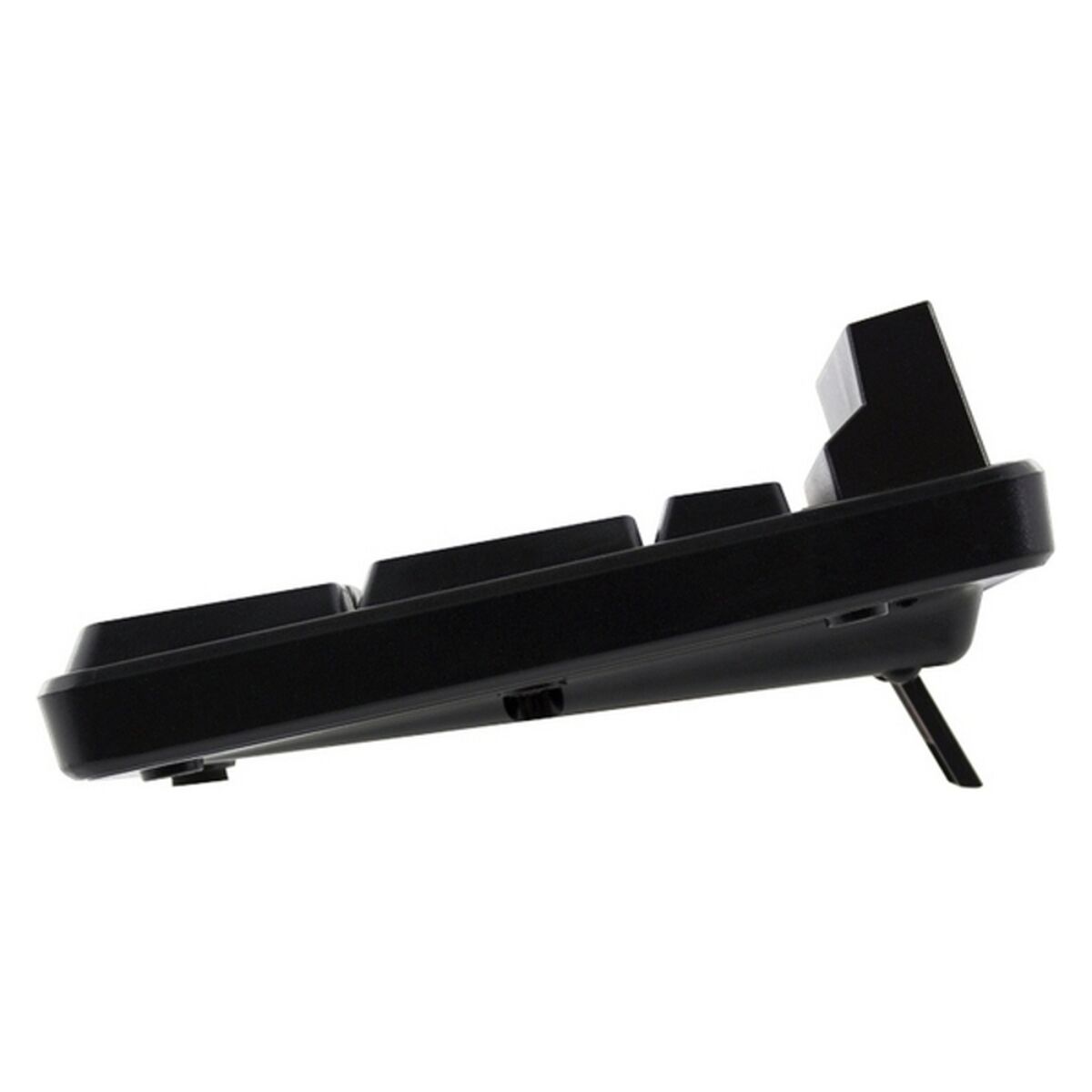Клавиатура с ридером Ewent EW3252 DNI Чёрный-4