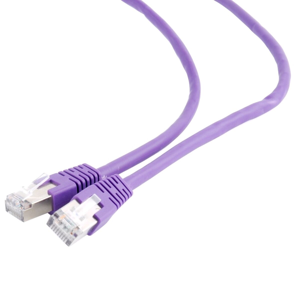 Жесткий сетевой кабель FTP кат. 6 GEMBIRD PP6-3