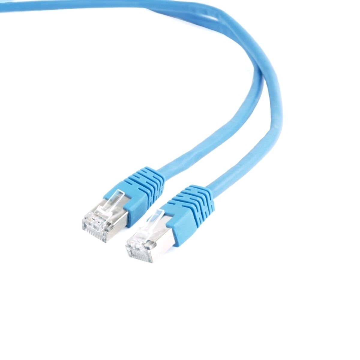 Жесткий сетевой кабель FTP кат. 6 GEMBIRD PP6-5