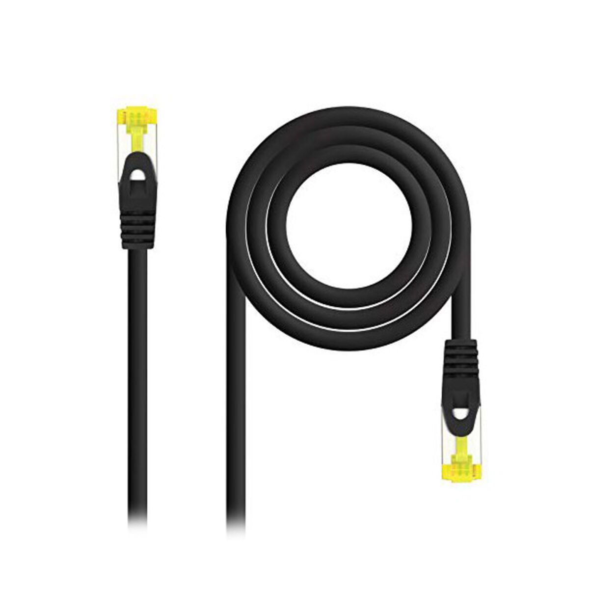 Патчкорд кат. 6a SFTP NANOCABLE 10.20.19 Серый-6