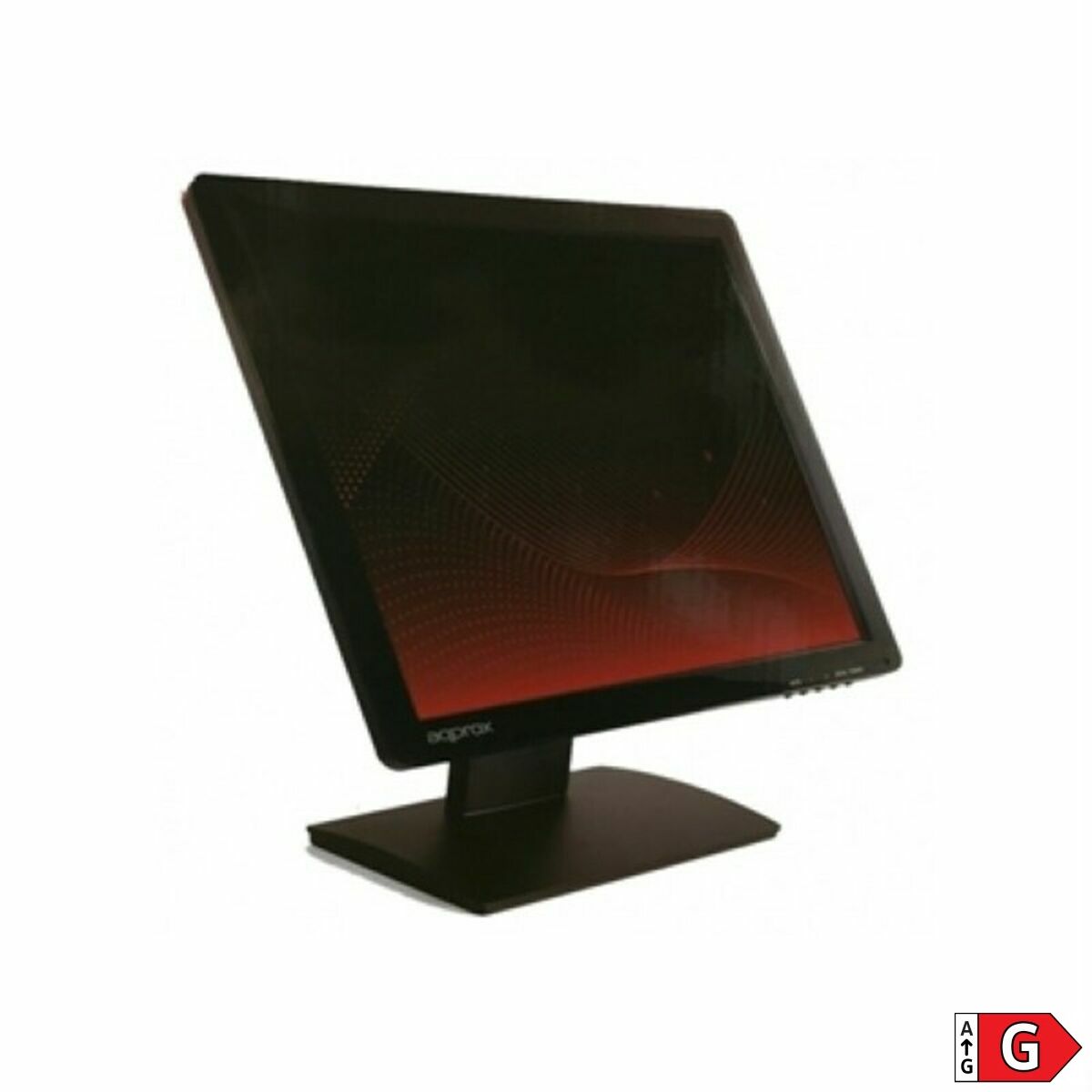 Монитор с тактильным экраном approx! APPMT17W5 SXGA 17 60 Hz-2