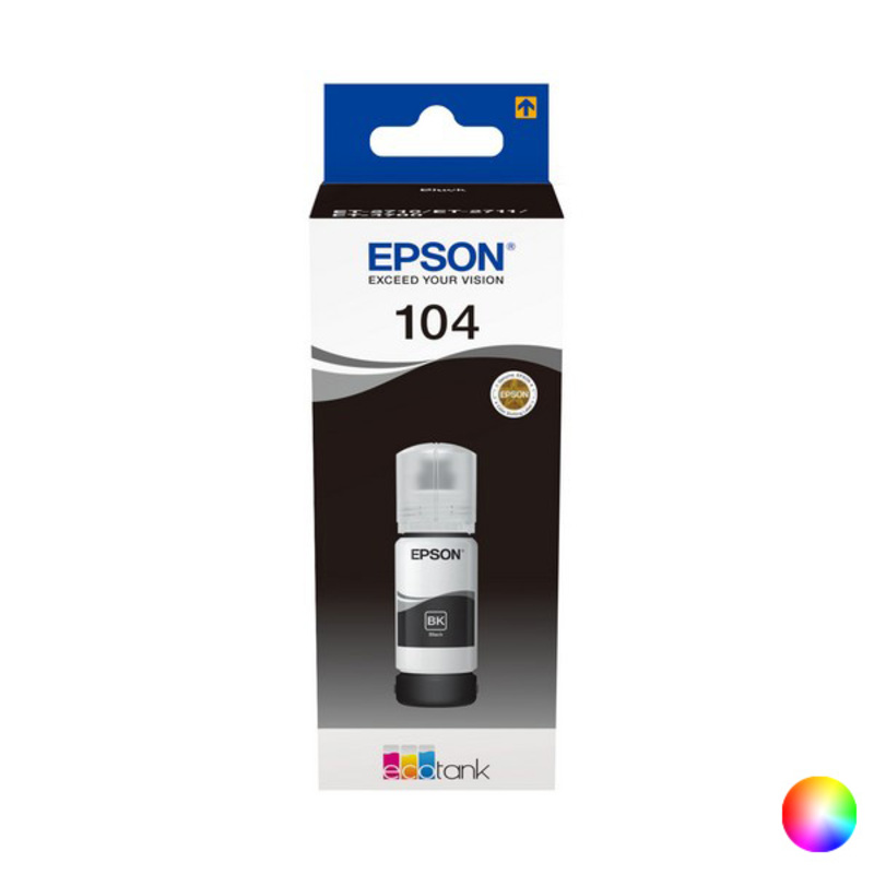 Epson Compatible Ink Cartridge C13T00P-2
