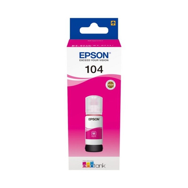 Epson Compatible Ink Cartridge C13T00P-3