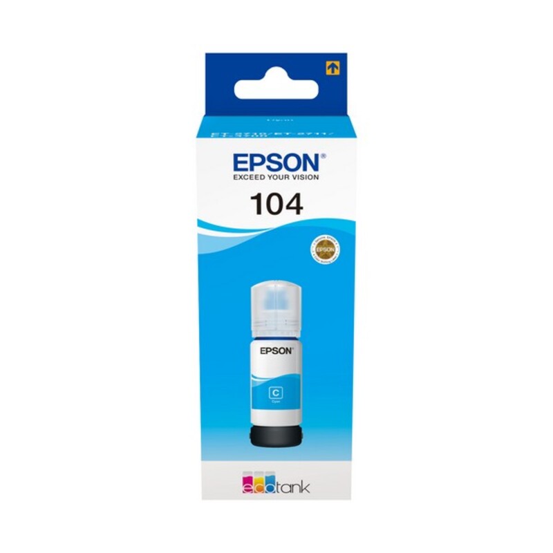 Epson Compatible Ink Cartridge C13T00P-4