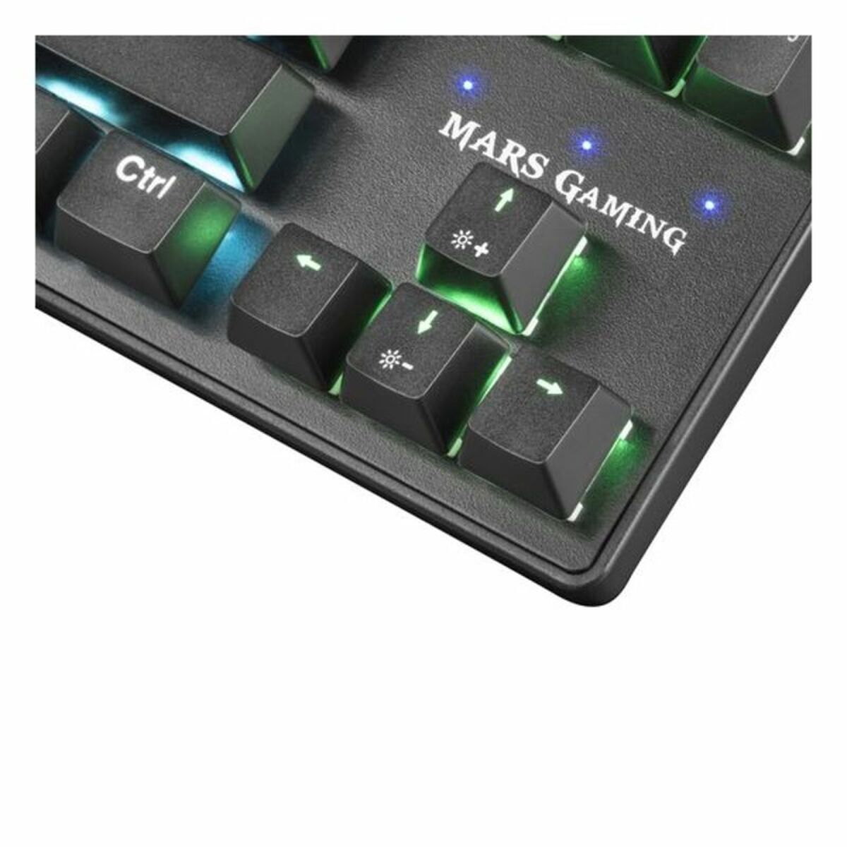 Игровая клавиатура Gaming Mars Gaming MKXTKLR-8