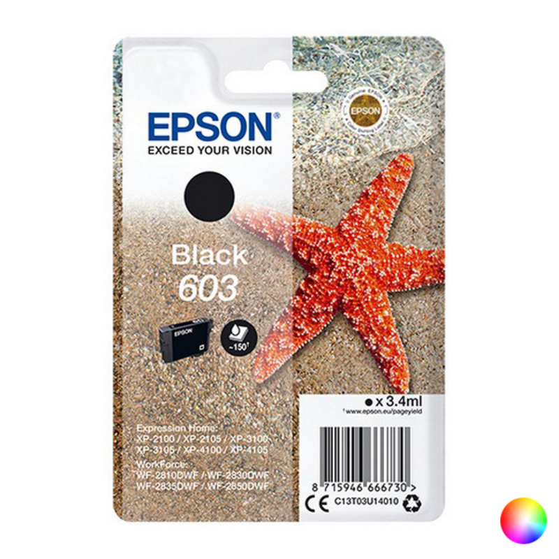 Epson 603 Compatible Ink Cartridge-2