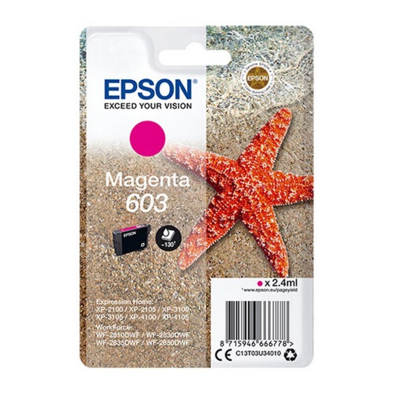 Epson 603 Compatible Ink Cartridge-3