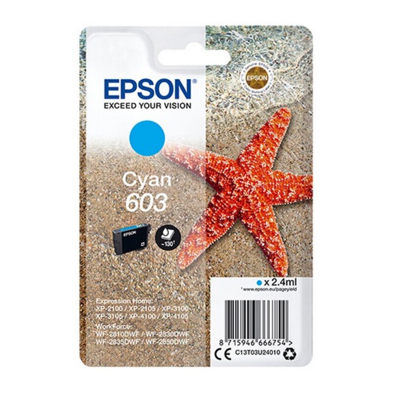 Epson 603 Compatible Ink Cartridge-4